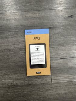 11th Gen Kindle 16GB, 6in