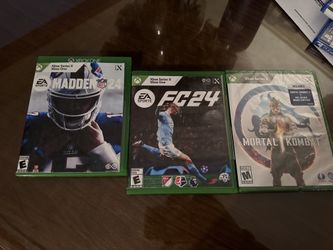 Xbox Madden FC 24 MK 1