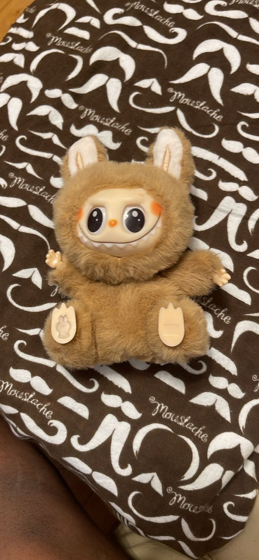 Labubu Style Figure – NOT Real (Read Description)