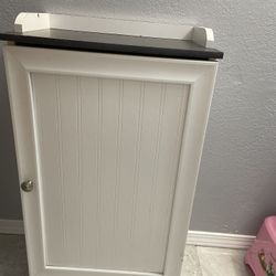 Floor Cabinet $40