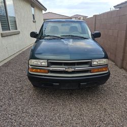 1998 Chevrolet S-10