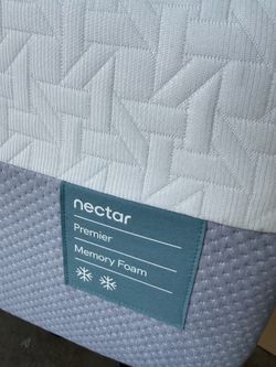 Queen Mattress Nectar premier