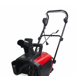 13 Amp Electric Snow Thrower