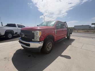 2017 Ford F-250