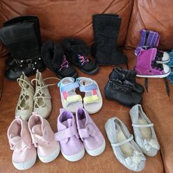 Toddler Shoes 