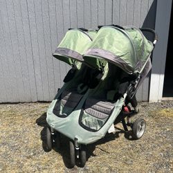 Double Stroller 
