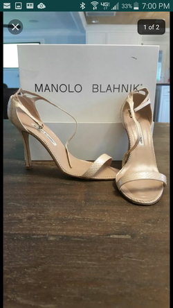Manolo blahnik