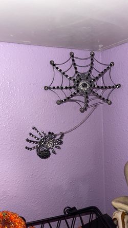 Halloween Bling Decor