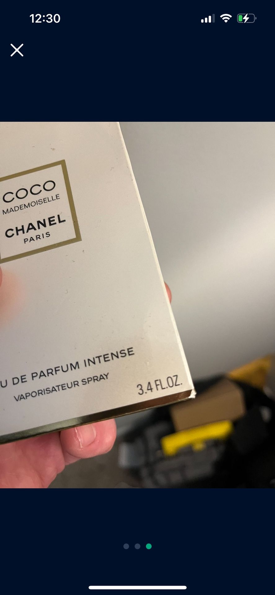 Chanel Coco Mademoiselle Perfume