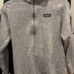 Patagonia Fleece 1/4 Zip