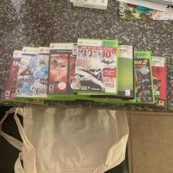 Xbox 360 Games 