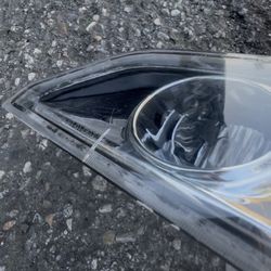 G35 Clear Taillights 