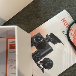 360 Dash Cam “brand New”