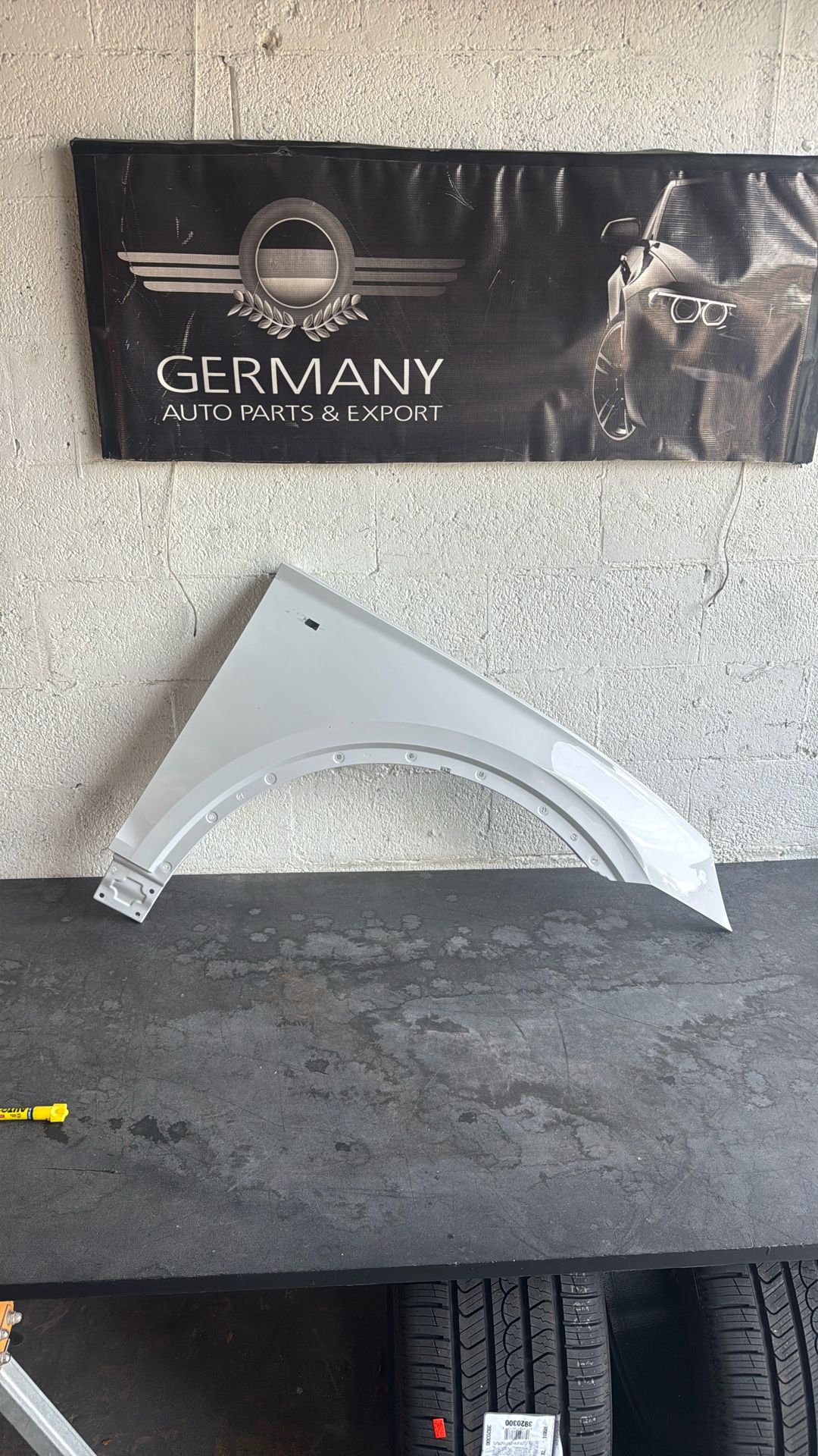 Audi Q5 2018-24 Fender Rh