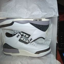 Retro white cement 3z