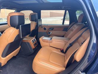2020 Land Rover Range Rover