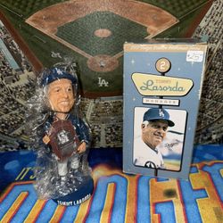 Dodgers Bobbleheads Bobble Heads 