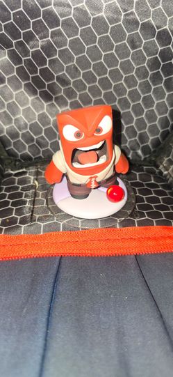 Disney Infinity 3.0 Anger Figure Game Piece (Inside Out)