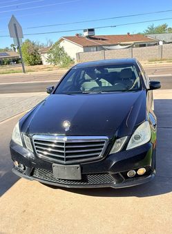 2010 Mercedes Benz