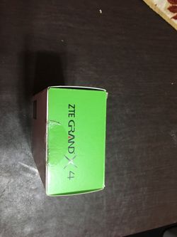 Zte X4 unlocked
