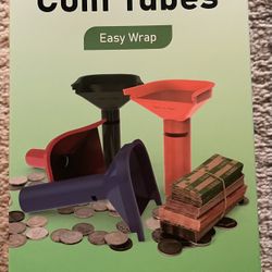 Plastic Coin Counters