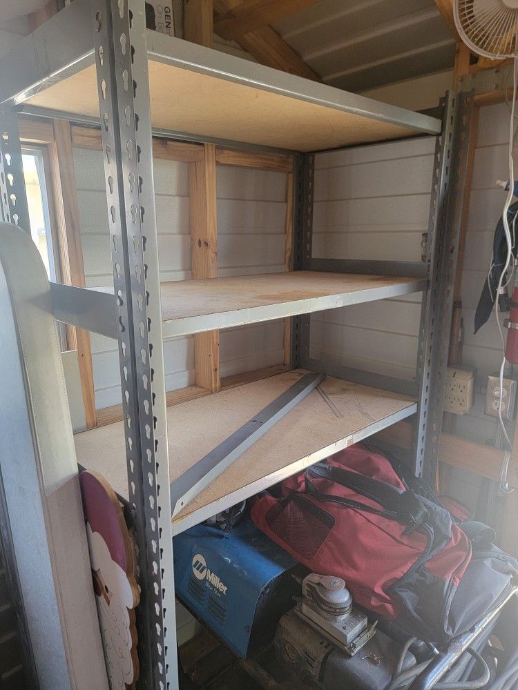 Metal Shelve
