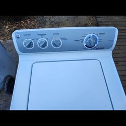 GE Clothes Washer