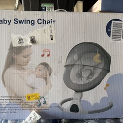  Baby Swing Chair