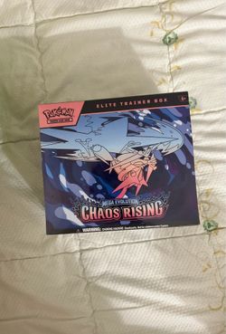 chaos rising etb