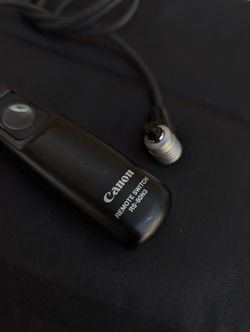 Canon Remote Rs-80n3