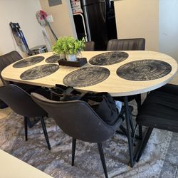 Dining Table Set