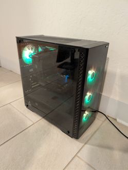 Gaming PC — RTX 2070 Super, Ryzen 5 3600, 32GB RAM