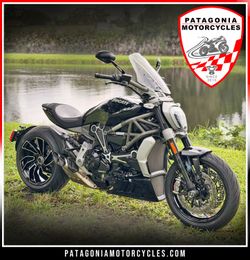 2018 Ducati XDiavel S
