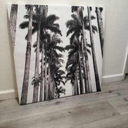 Palm Tree Wall Art 