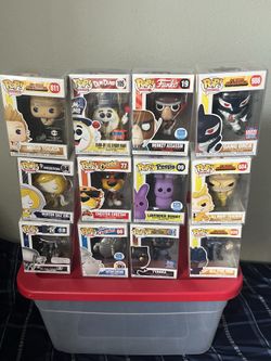 Funko Pop Lot 10$ each