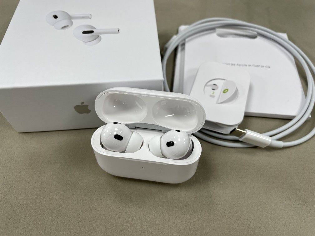 Airpod Pros 2nd Generation
