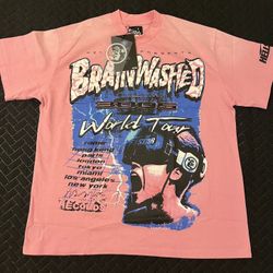 BRAINWASHED HELLSTAR T-SHIRT 🧠