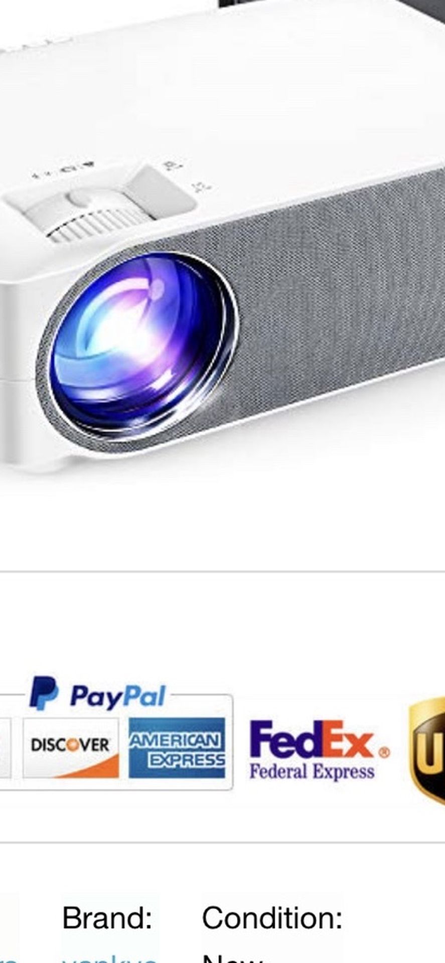 Projector