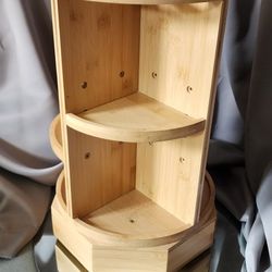 Spinning Bamboo Beauty Tower