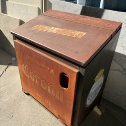 Corona Old Ice Chest 