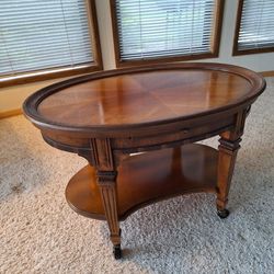 Unique Vintage Coffee Table