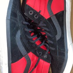 North Face Vans , Size 9.5 