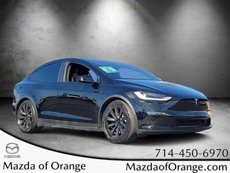 2022 Tesla Model X