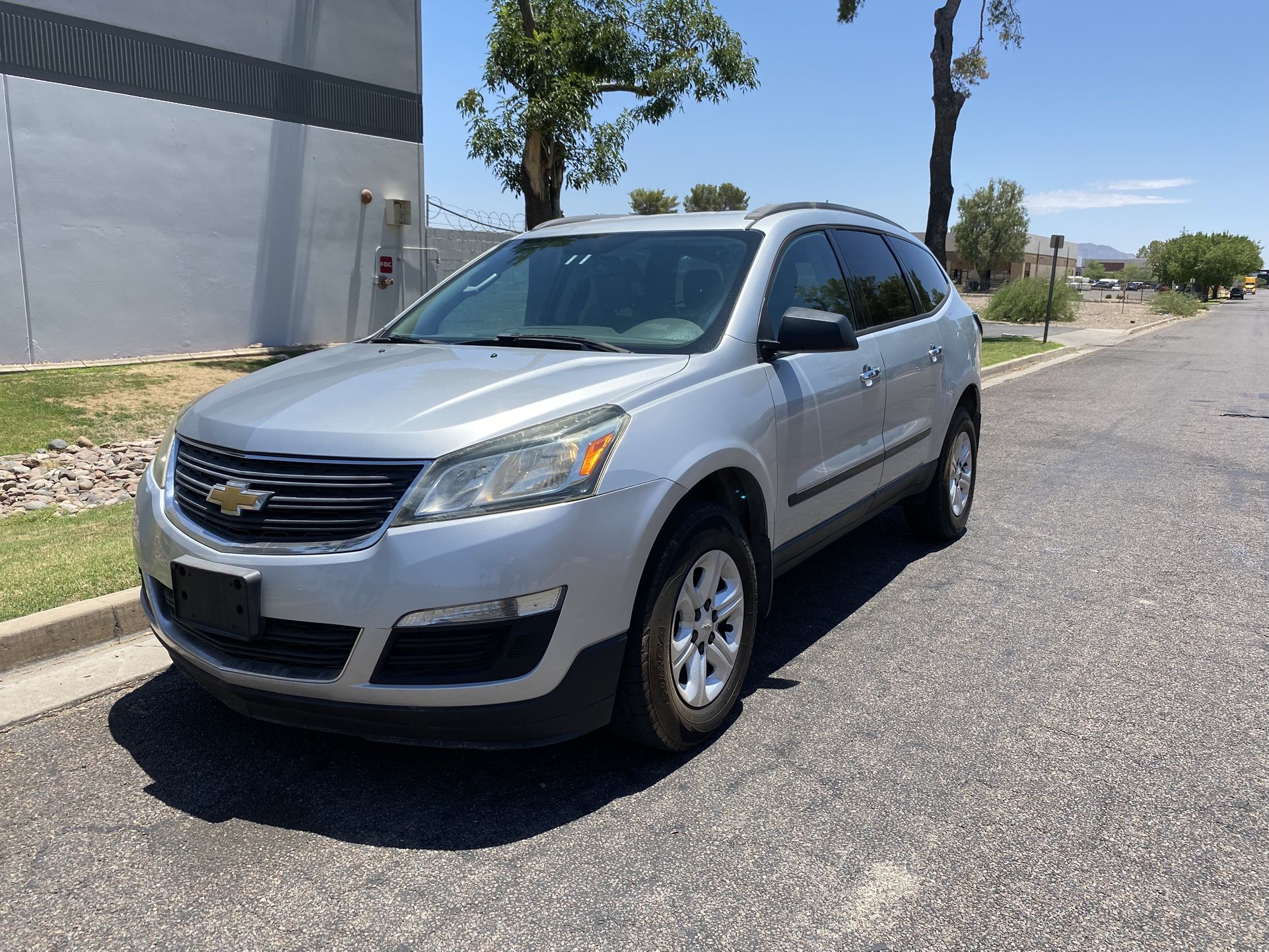 2013 Chevrolet Traverse