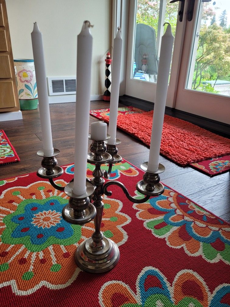 Elegant Candle Holder