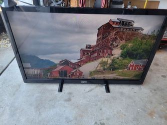 Sanyo 50" HDMI high-definition LCD TV  $40 OBO
