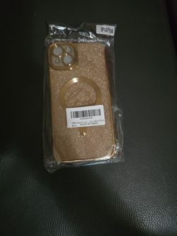 iPhone 14 Plus Case Glitter