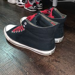 Converse All-star Chuck Taylor’s Men’s Size 10 Black