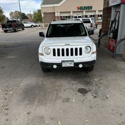 2016 Jeep Patriot