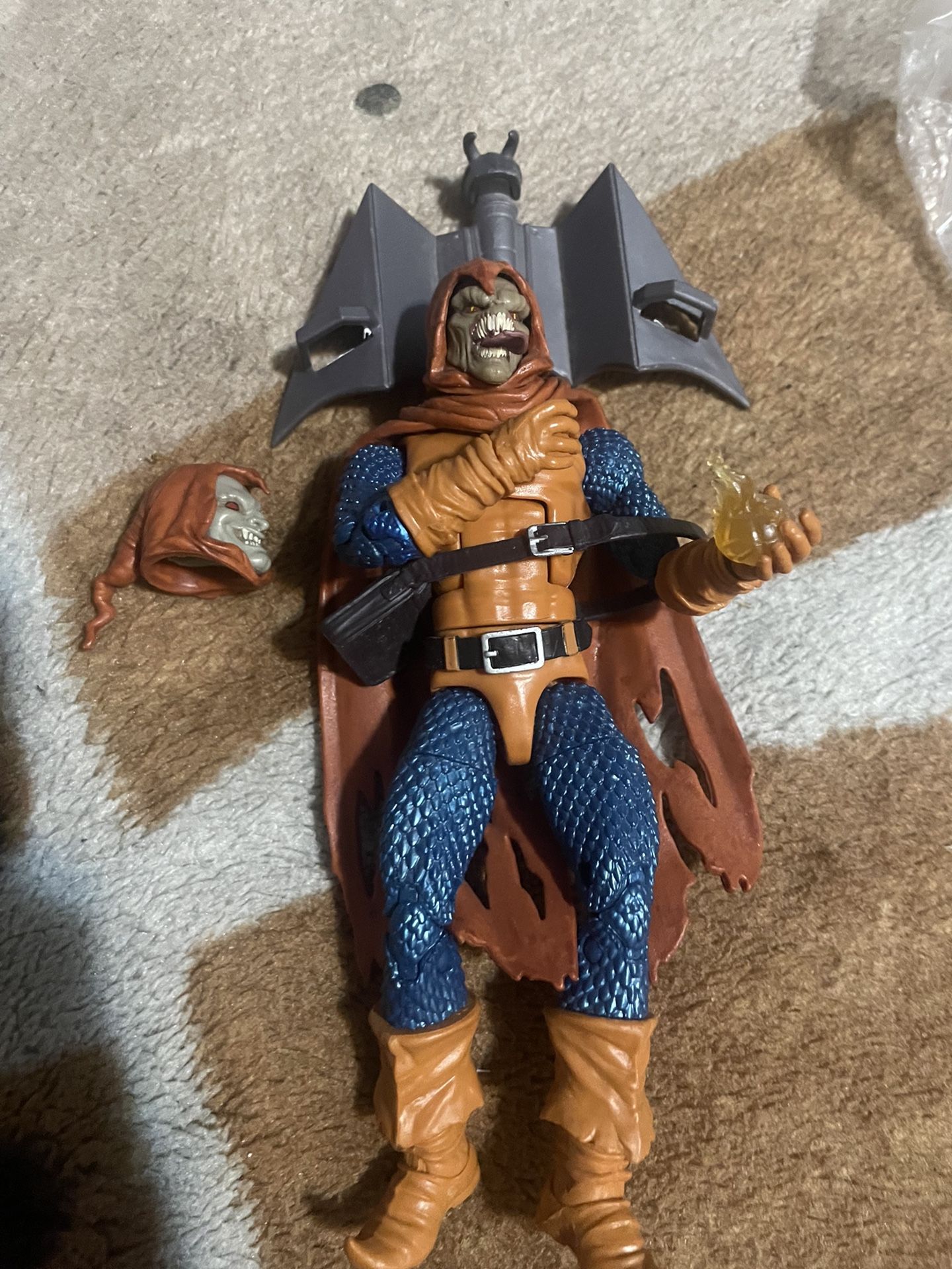 Marvel Legends Hobgoblin